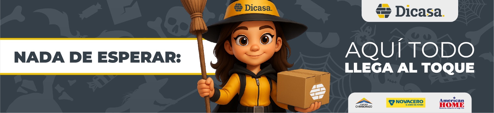 DICASA LAS MEJORES MARCAS